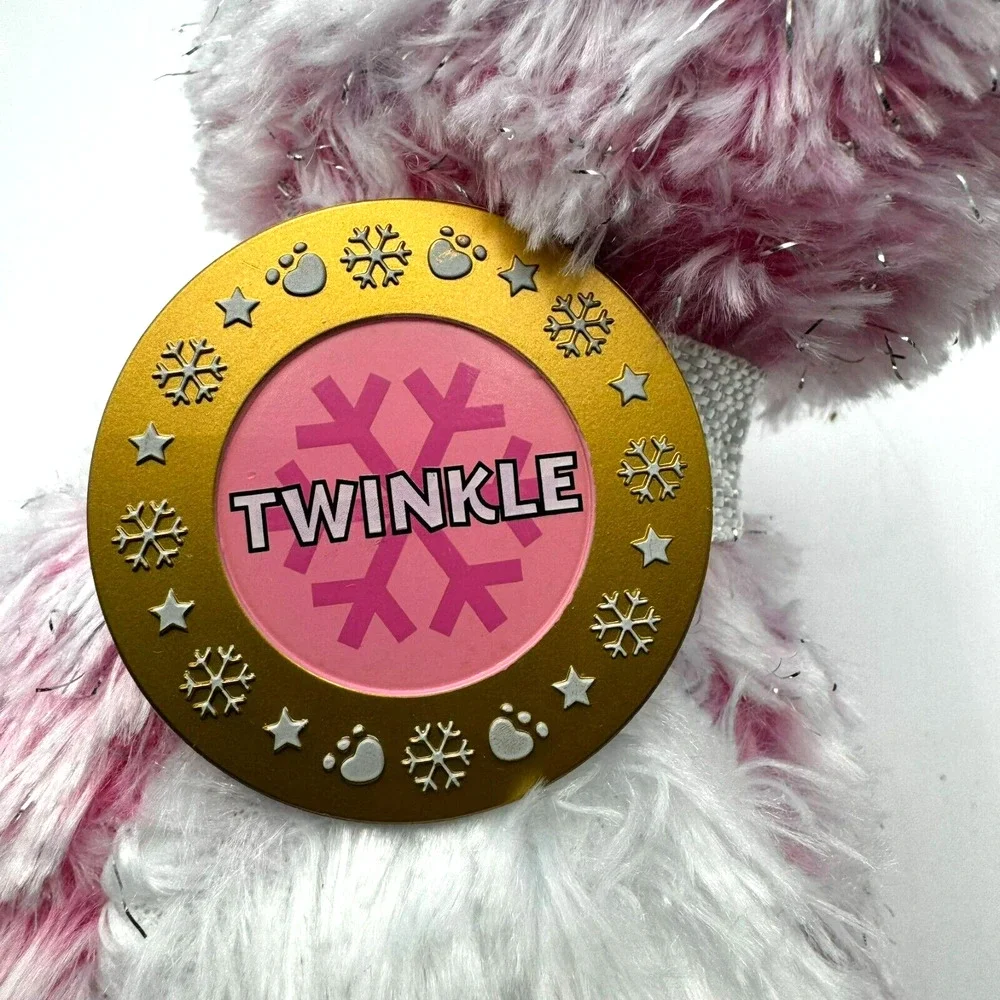 BUILD A BEAR Twinkle Reindeer 16